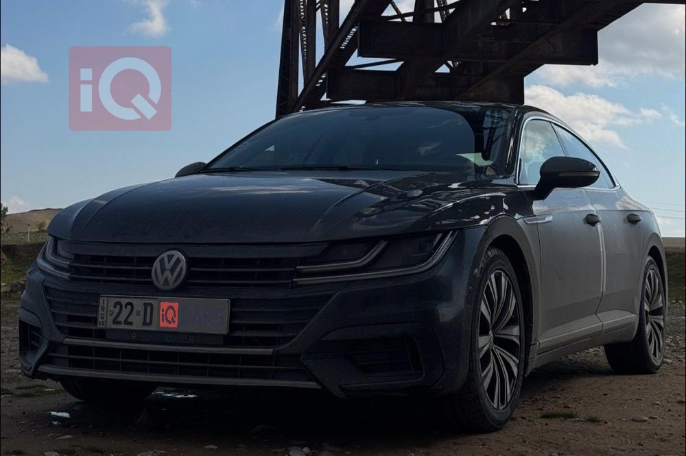 فولكسفاغن أرتيون